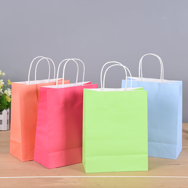 Kraft Paper Bag