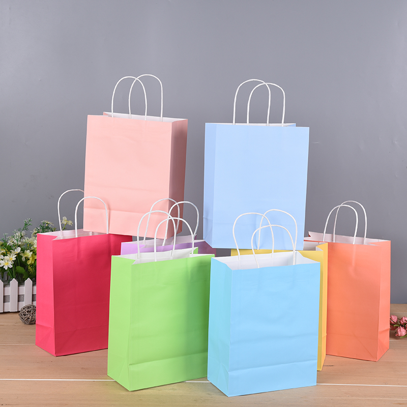 Kraft Paper Bag 2