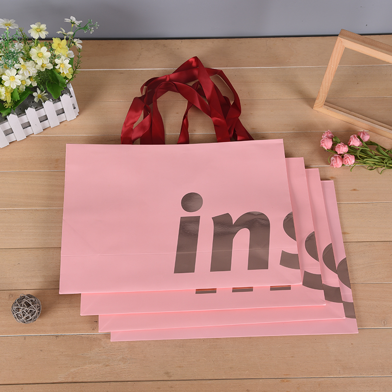 Reusable paper bag1