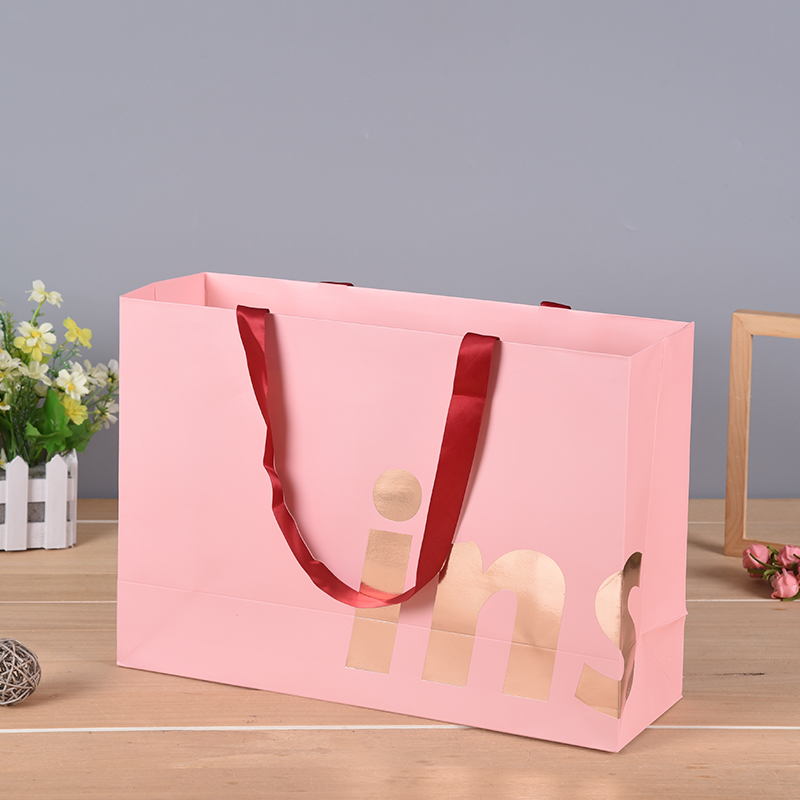 Reusable paper bag