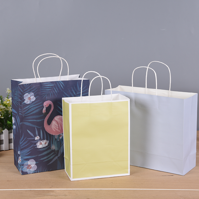 Kraft Paper Bags