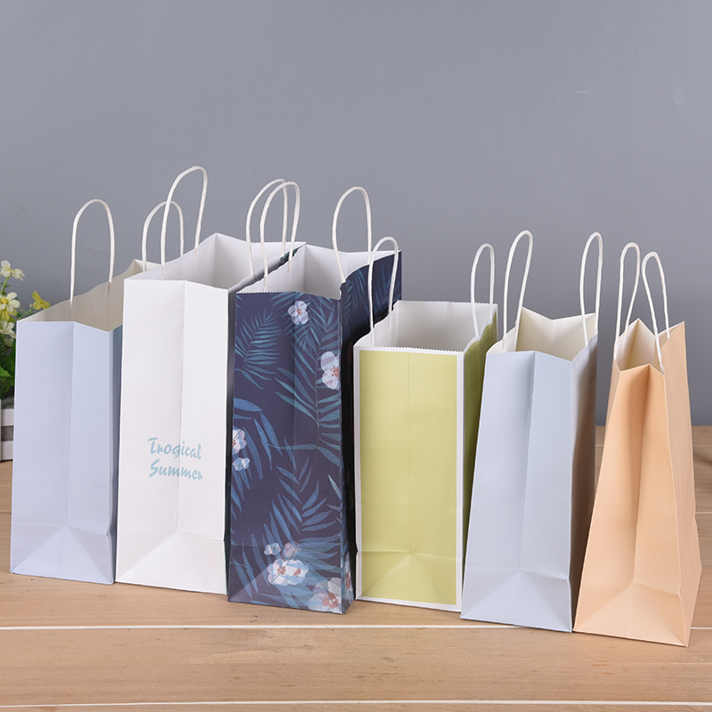 Kraft Paper Bags 1
