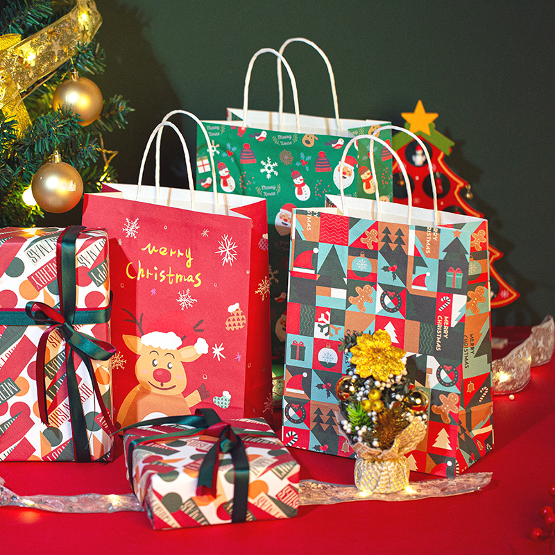 Giftware Paper Bags 1