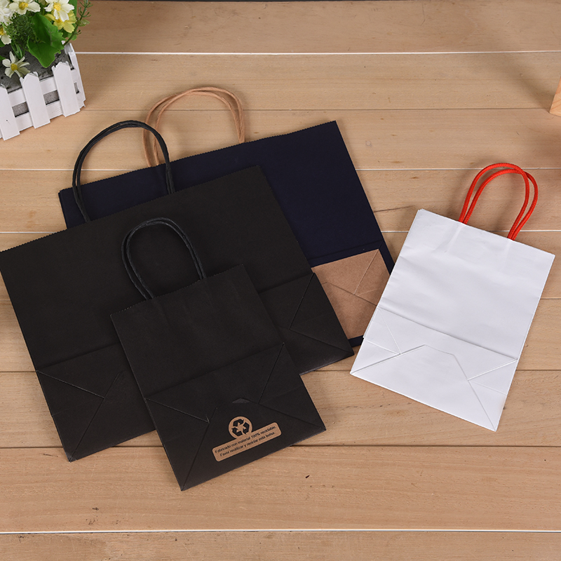 Kraft paper bag 1