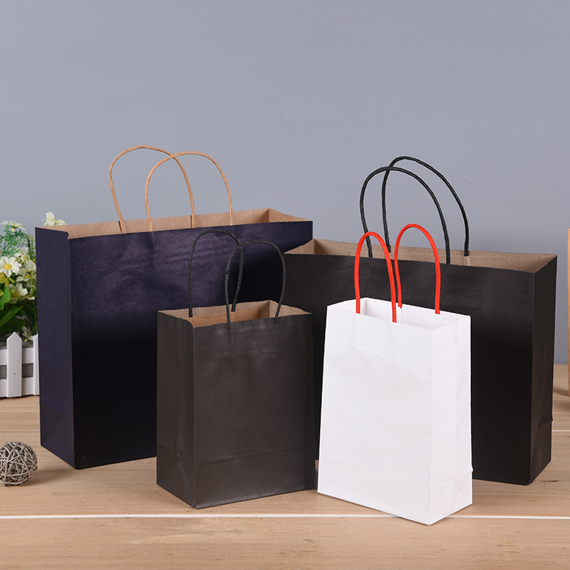 Kraft paper bag