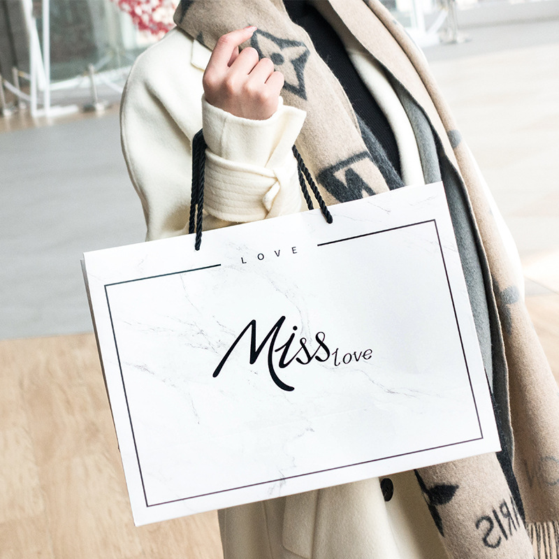 Shopping Paper Bag 1