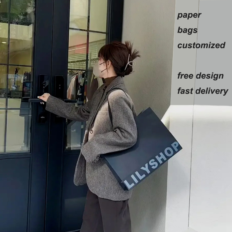 Shopping Paper Bag