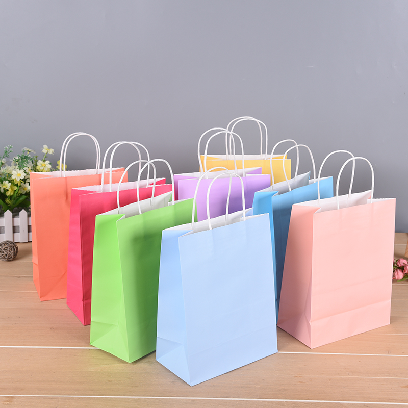 Kraft Paper Bag 1