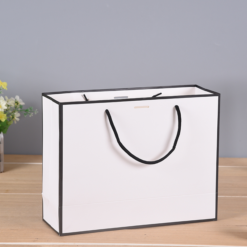 Shopping Paper Bag 1