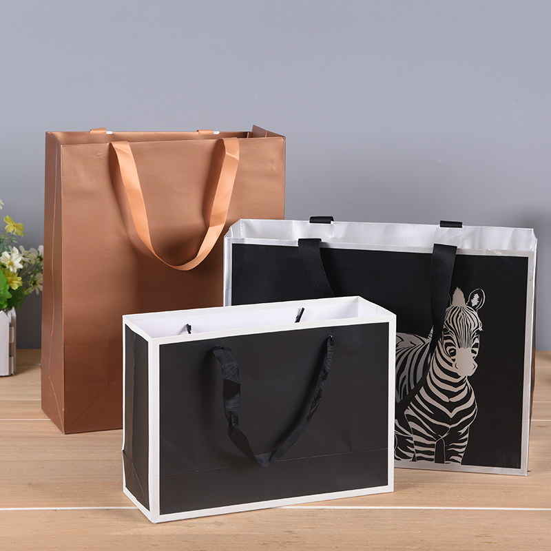 Kraft Paper Bags