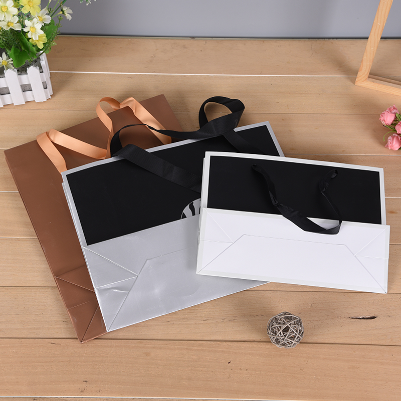 Kraft Paper Bags 1