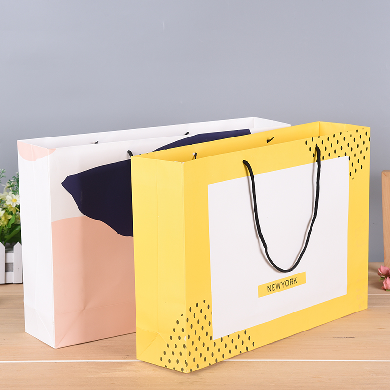 shopping paper bags 1