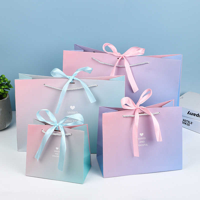 paper gift bag
