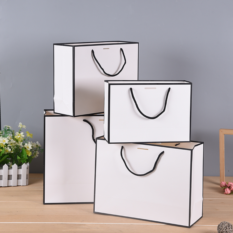 shopping paper bag 1