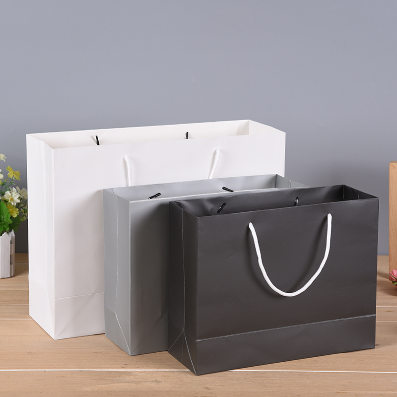 shopping paper bag 1