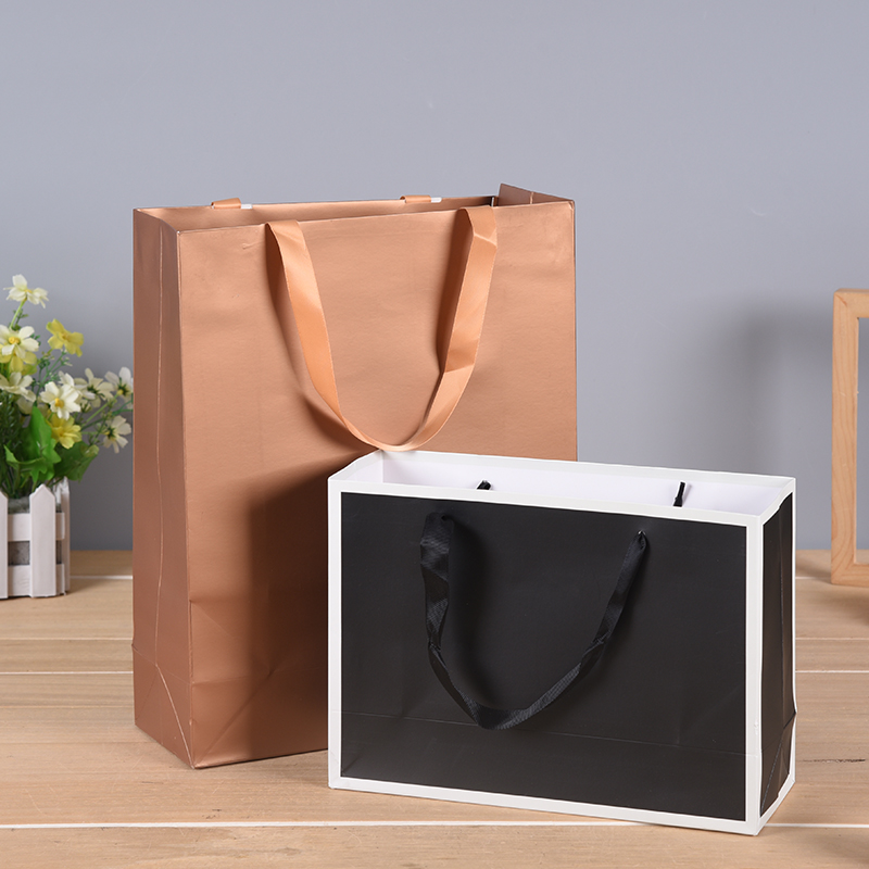 Brown Paper Bags 1